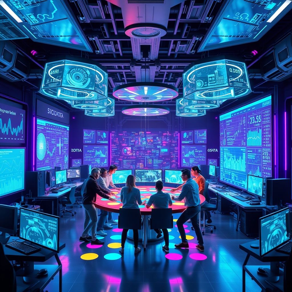 การใช้ Big Data ในการพัฒนา Twisters